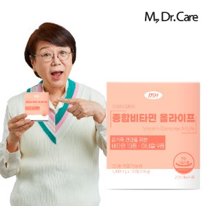 마이닥터케어 종합비타민 올라이프 1박스 2개월분